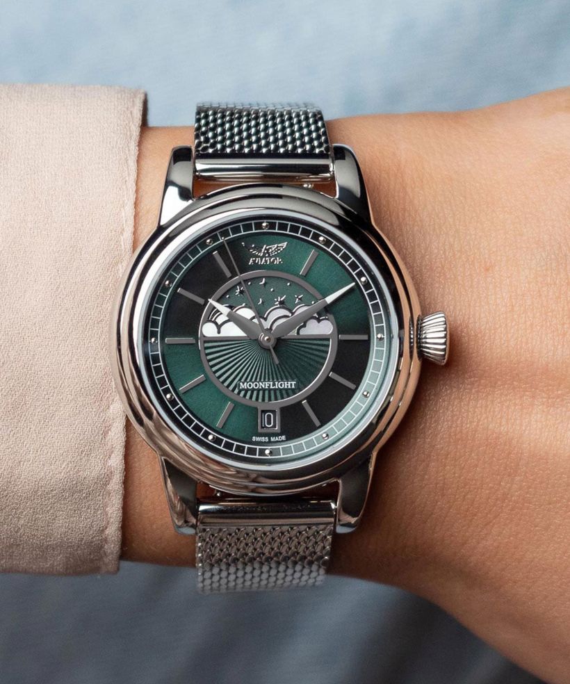 Aviator Douglas Moonflight Limited Edition watch