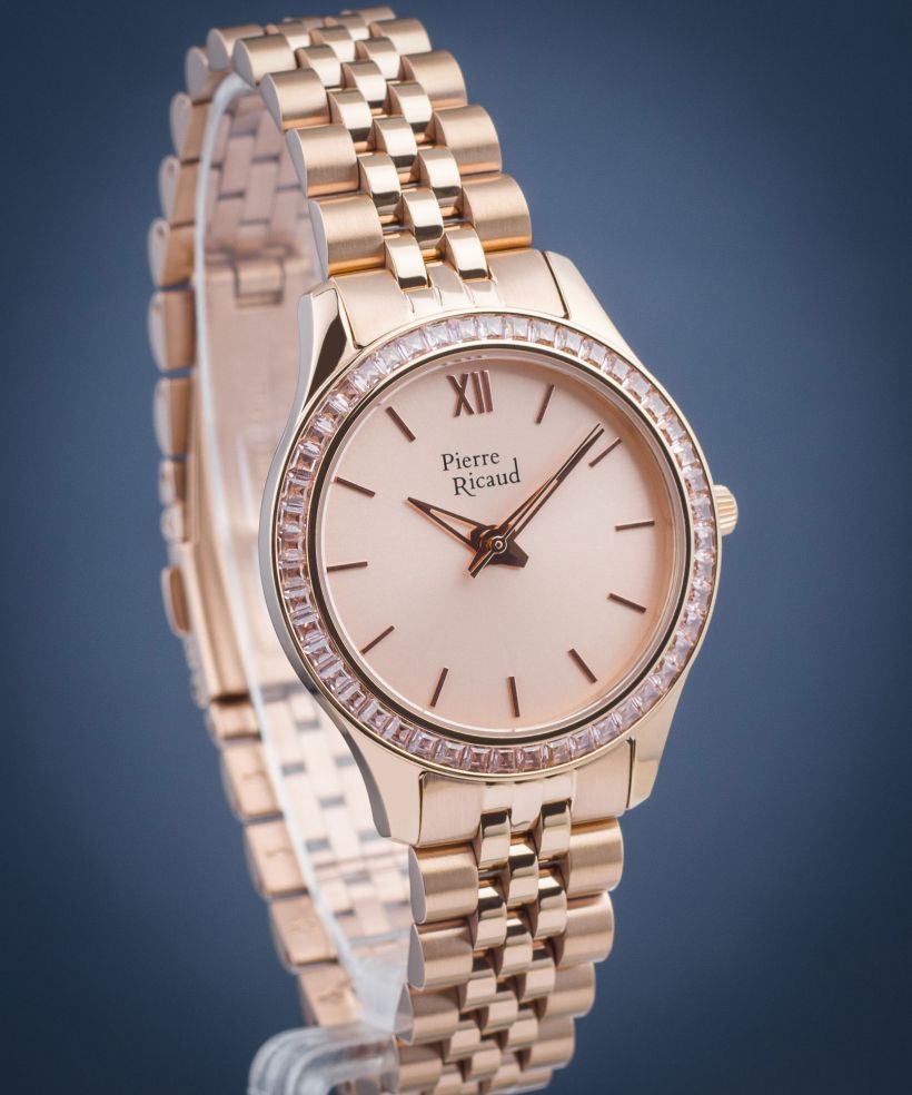 Pierre Ricaud Classic watch