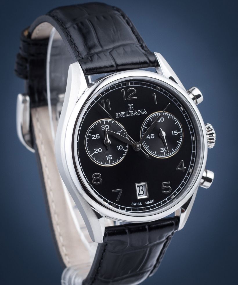 Delbana Fiorentino Chronograph watch