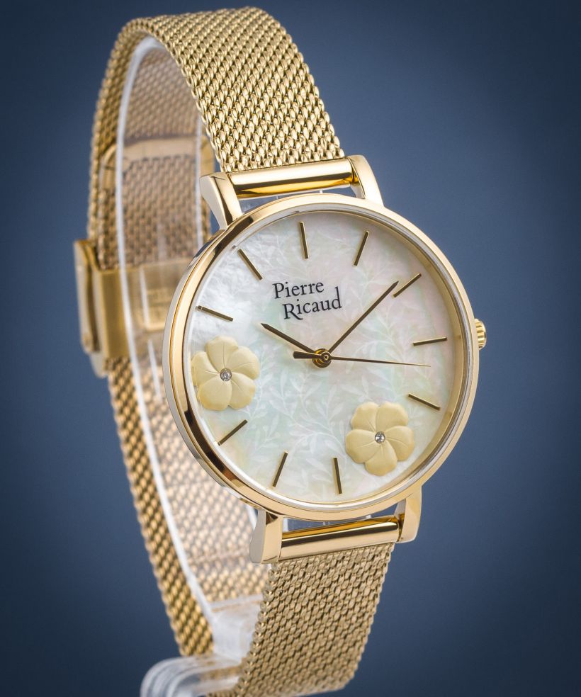 Pierre Ricaud Fashion watch