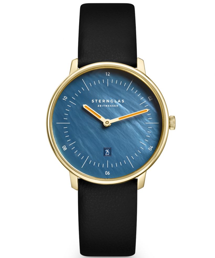 Sternglas Naos XS Edition Mother Of Pearl watch