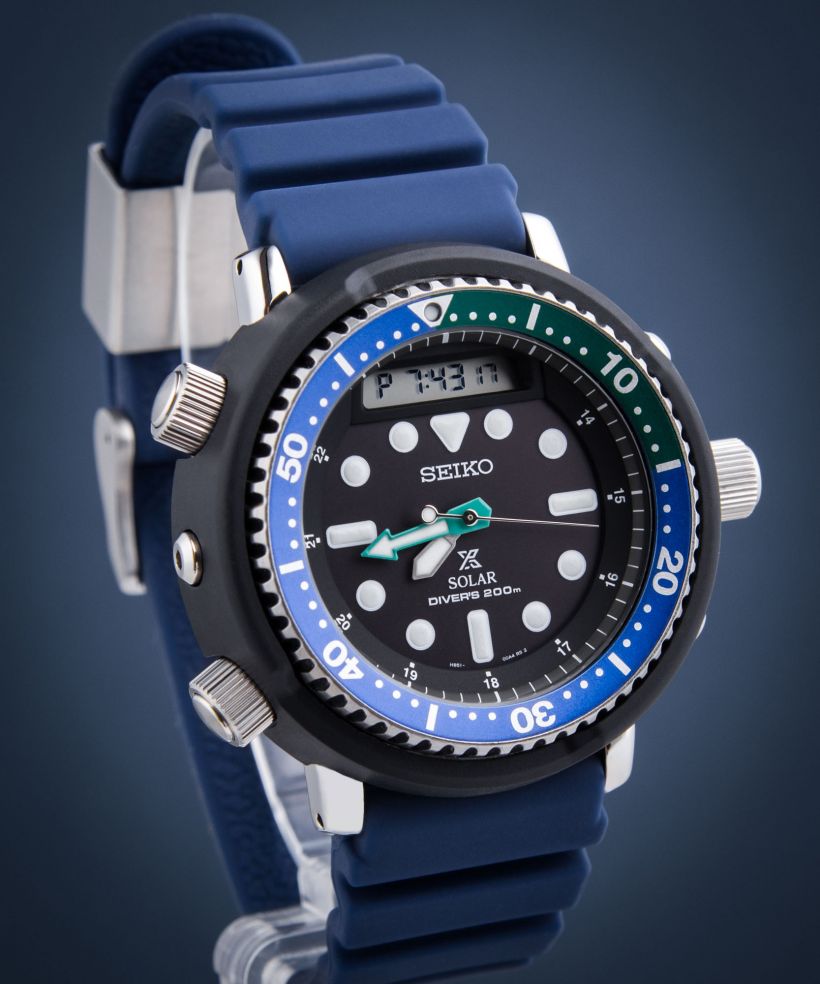 Seiko Prospex Arnie Diver Solar Special Edition gents watch