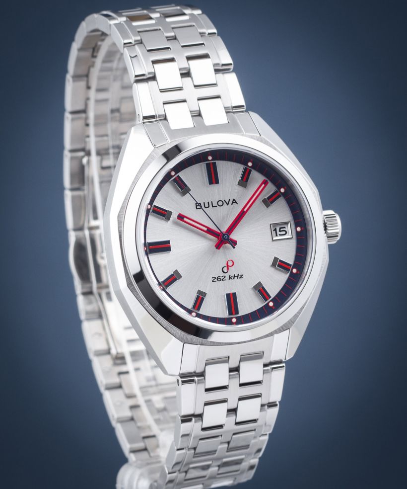 Bulova Jet Star Limited Edition SET  watch