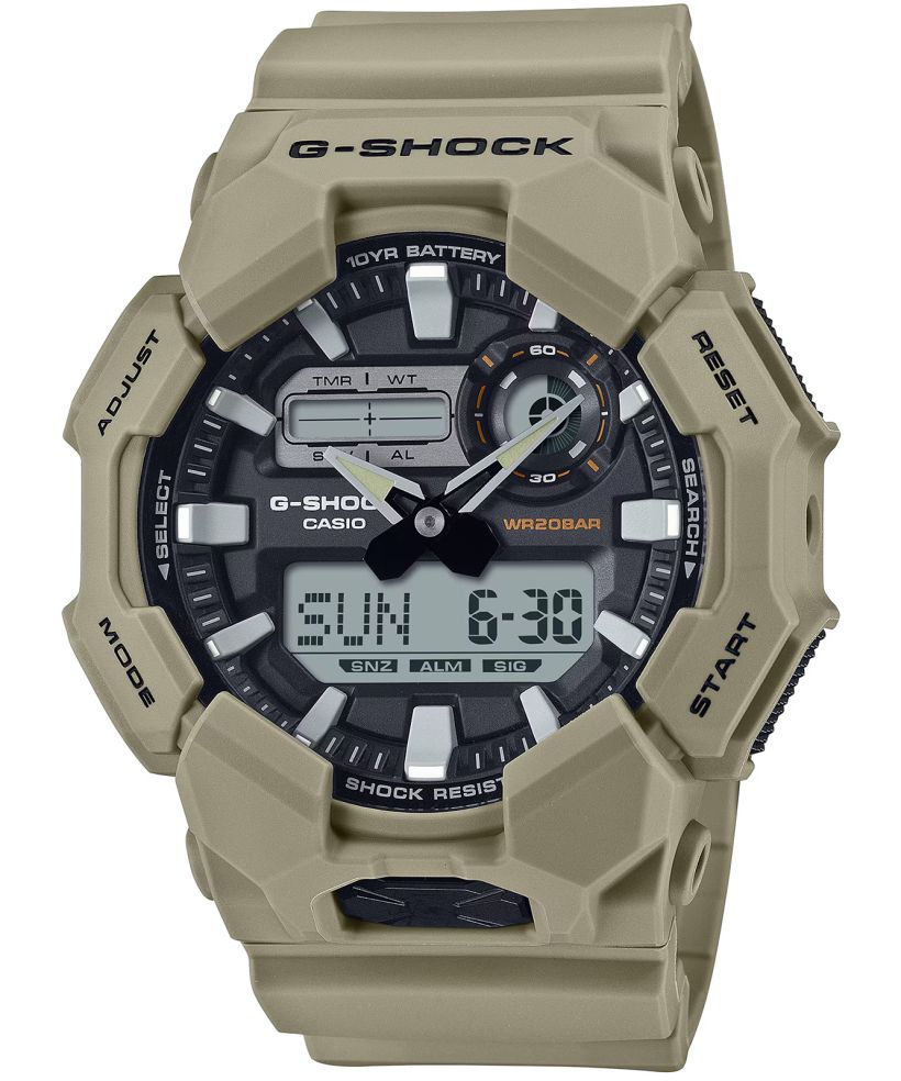 Casio G-Shock Classic gents watch