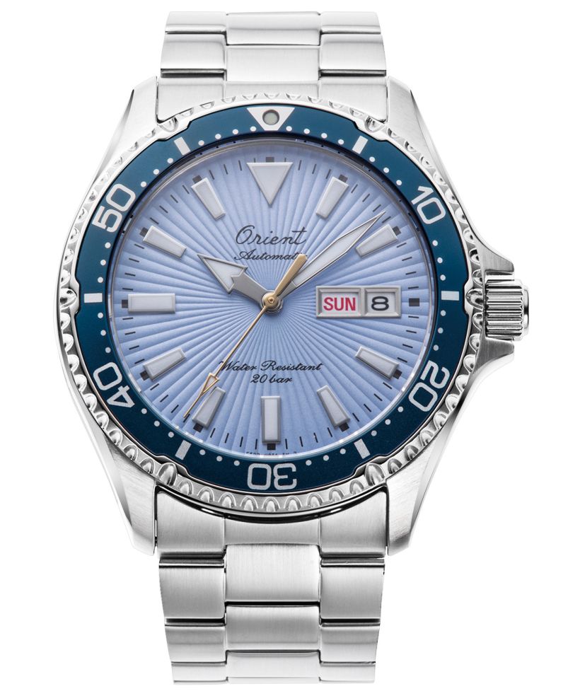 Orient Since 1950 Automatic 75th Anniversary Limited Edition watch