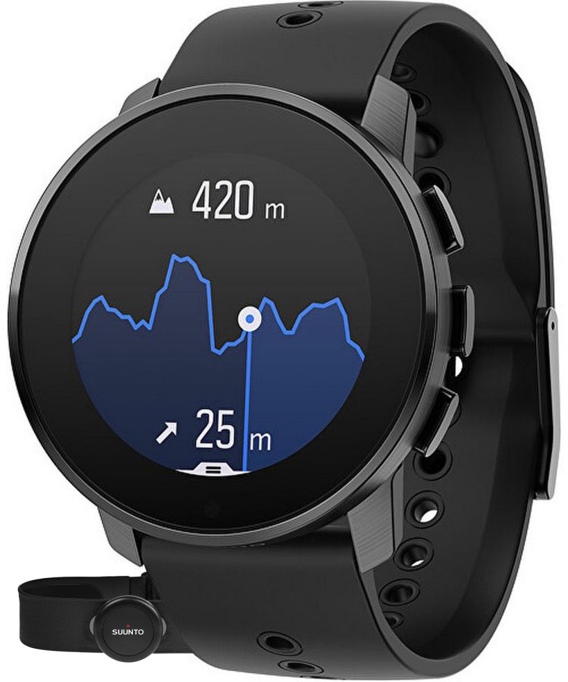 SUUNTO 7 GPS Sports Smart Watch - Graphite Black for sale online