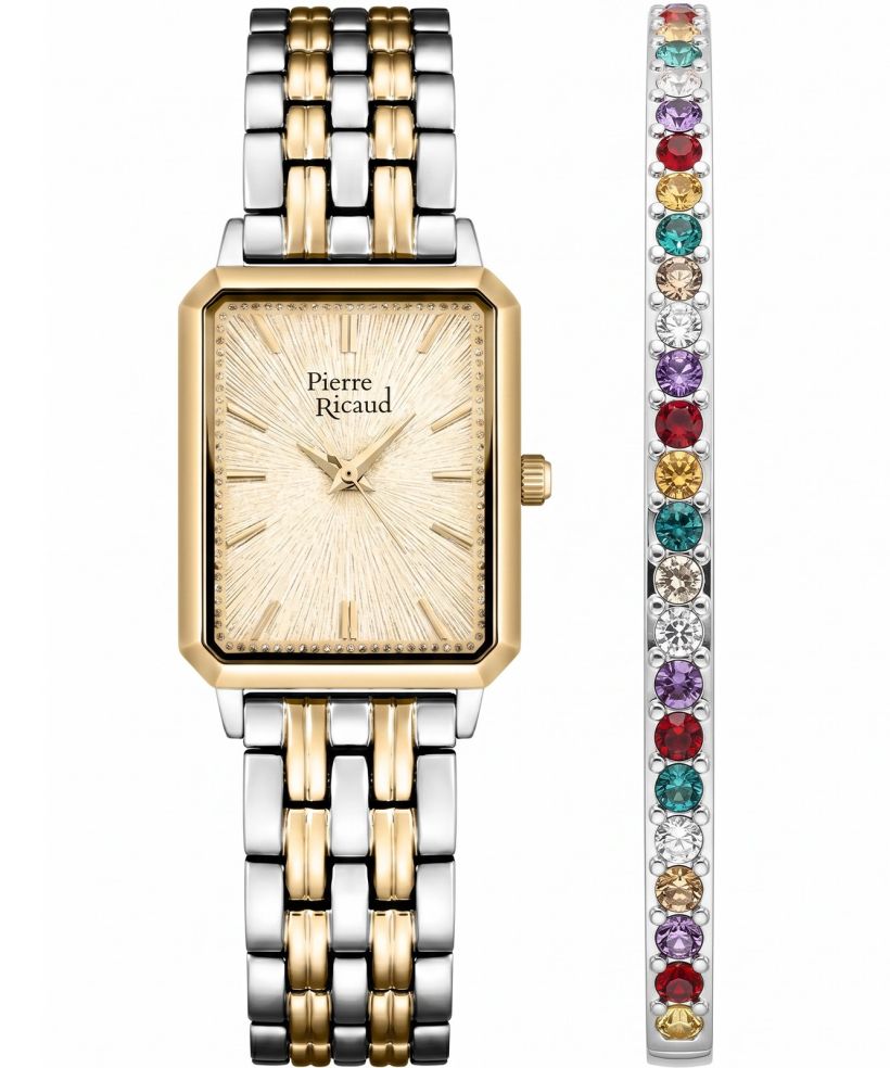 Pierre Ricaud Classic SET ladies watch