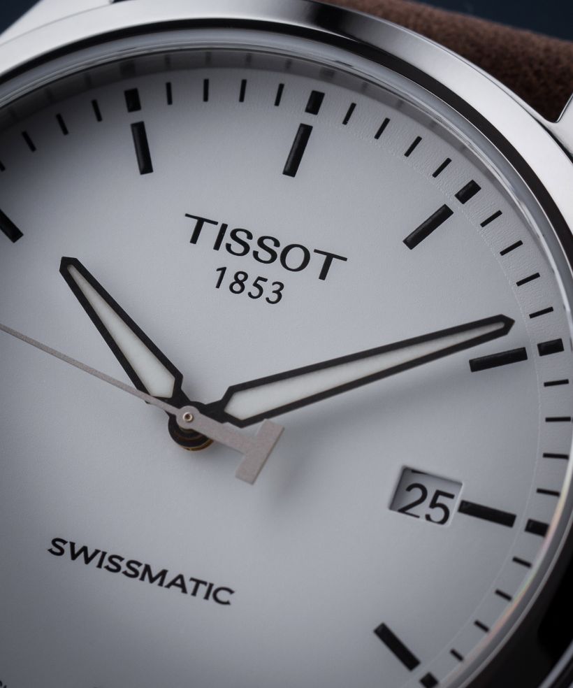 Tissot Gent XL Swissmatic watch