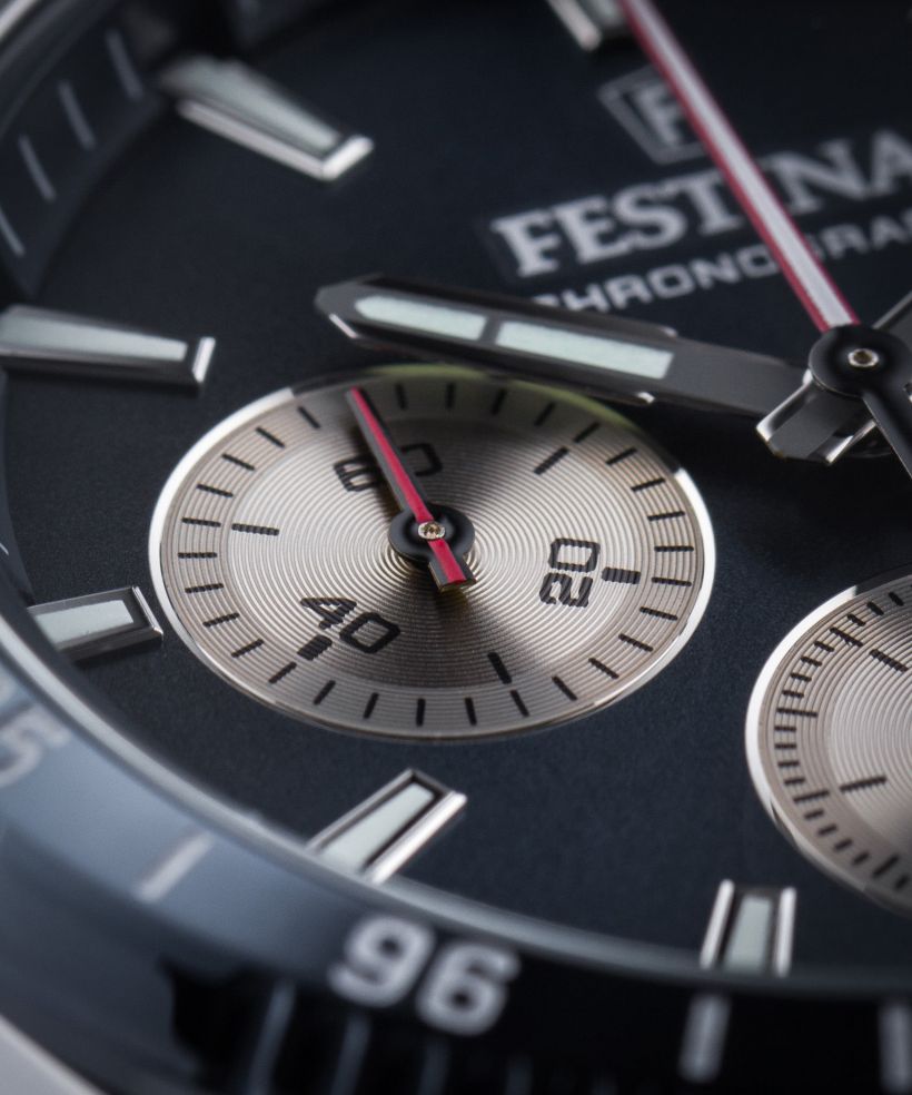 Festina Timeless Chronograph Men's Watch