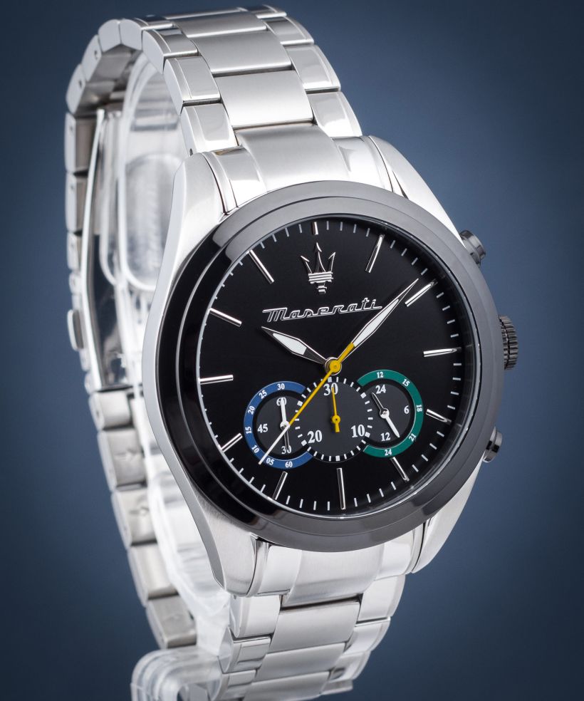 Maserati Traguardo Prisma Edition Chronograph SET watch