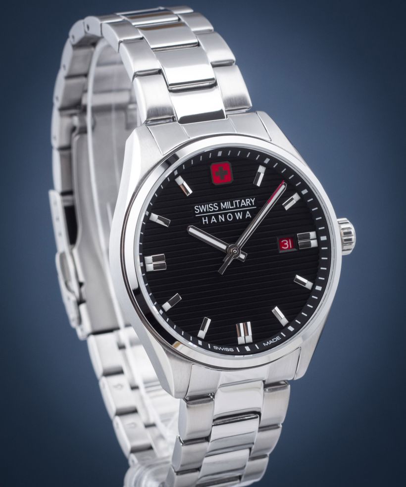 Swiss Military Hanowa Roadrunner Gents Watch