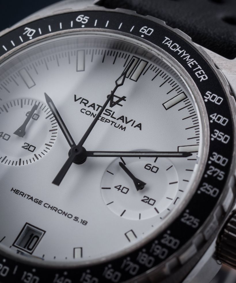 Vratislavia Conceptum Heritage Chrono Limited Edition  watch