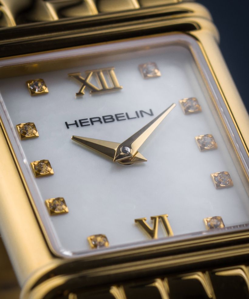 Herbelin Art Deco watch