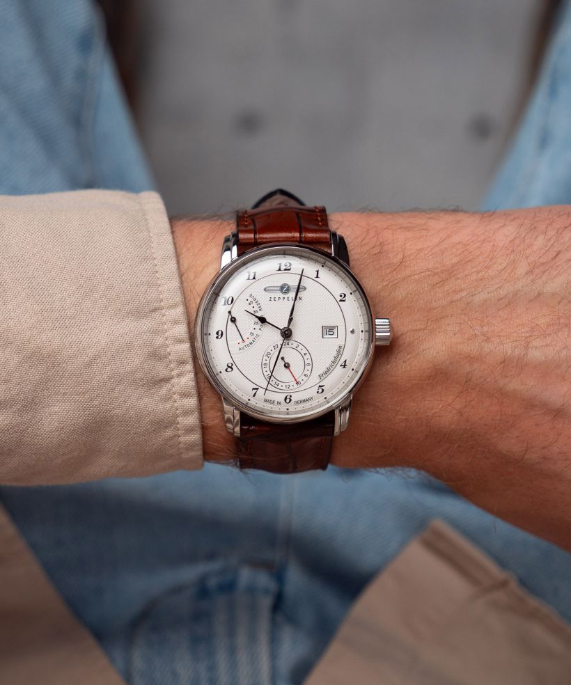 Zeppelin Friedrichshafen Automatic watch