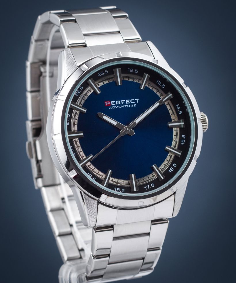 Perfect Adventure watch