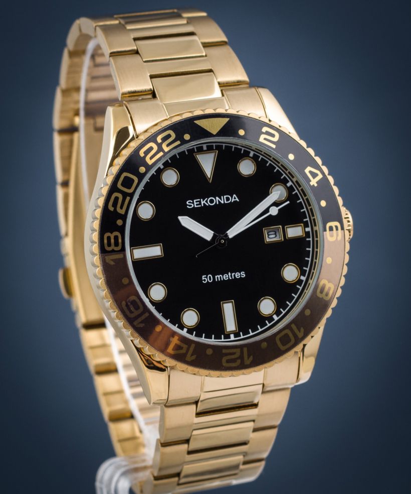 Sekonda Ocean watch