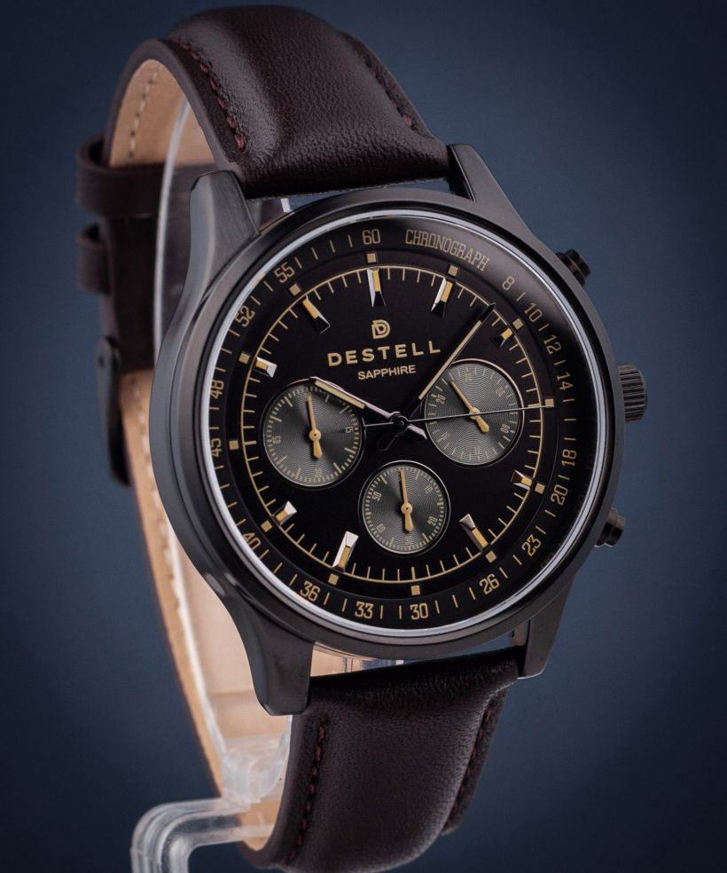 DESTELL Circinus Chronograph gents watch