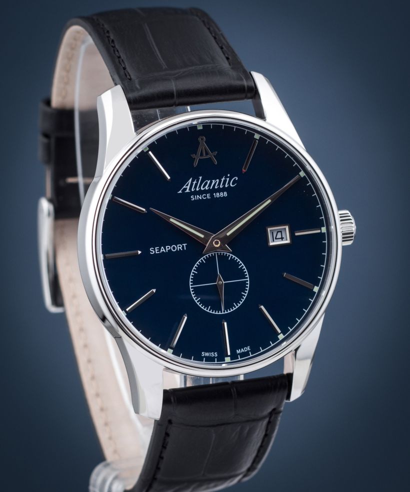 Atlantic Seaport watch