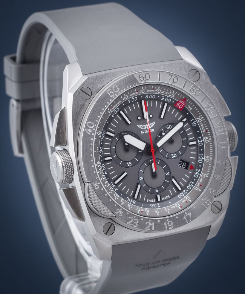 Aviator MiG-29 SMT Limited Edition Men's Watch