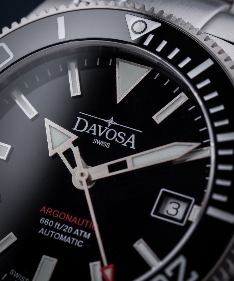 Davosa Argonautic 39 gents watch
