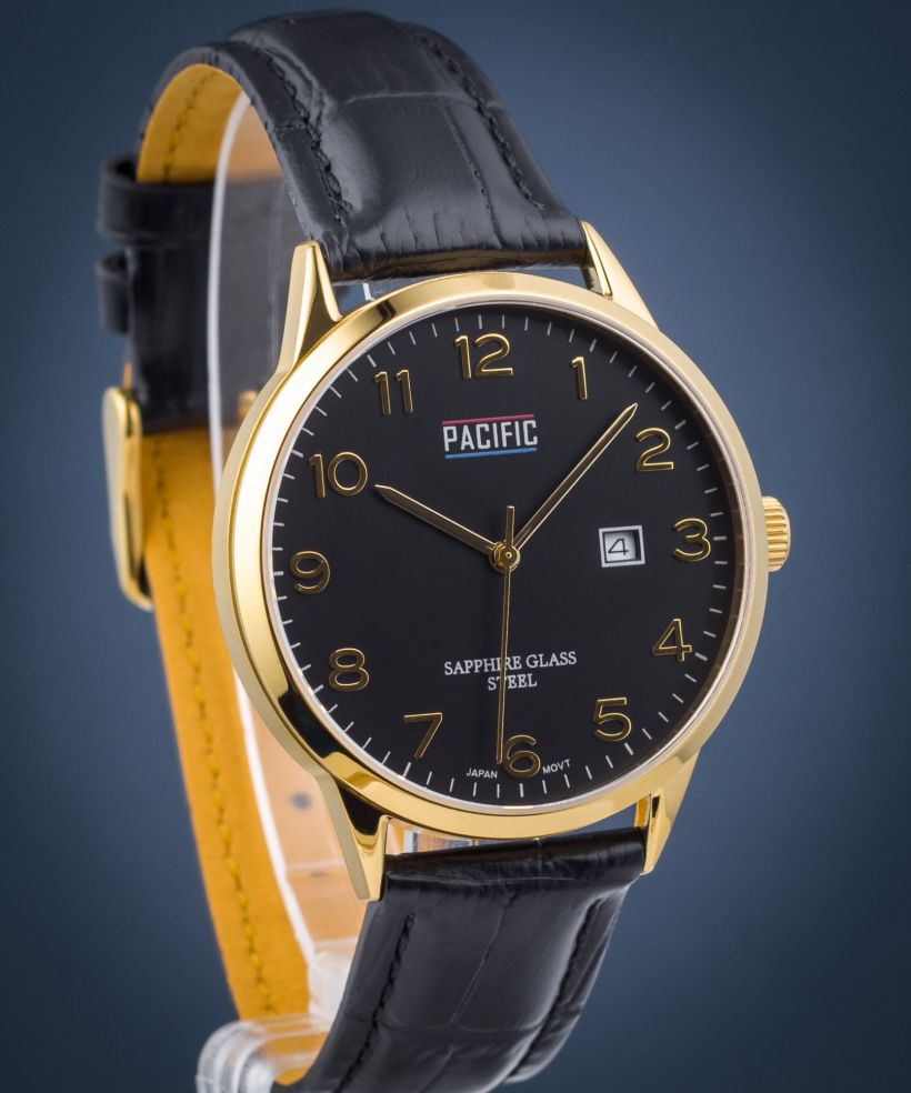 Pacific S Sapphire  watch