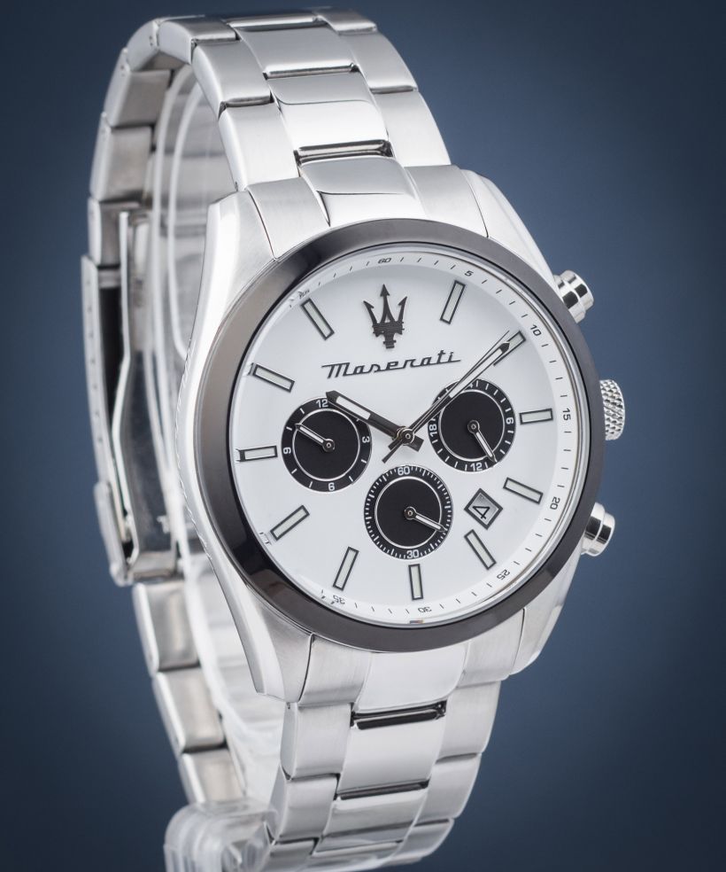 Maserati Attrazione Chronograph watch