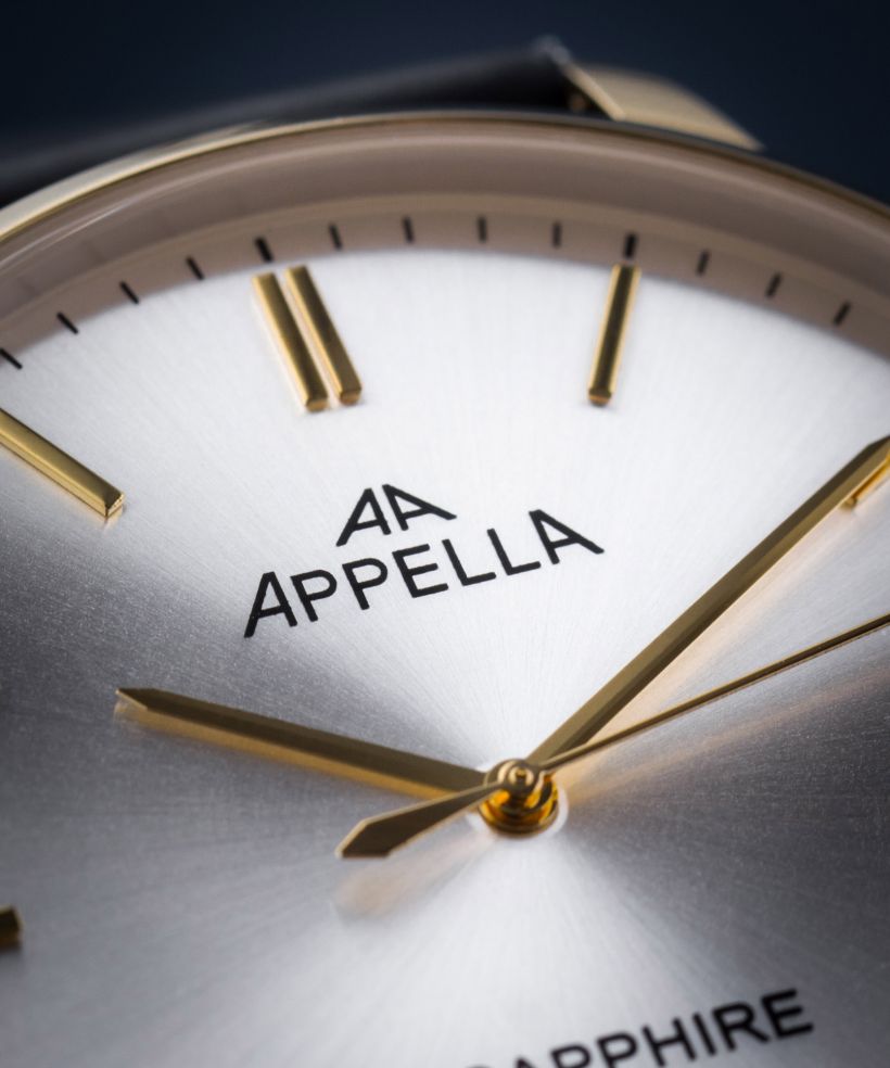 Appella Classic Sapphire gents watch