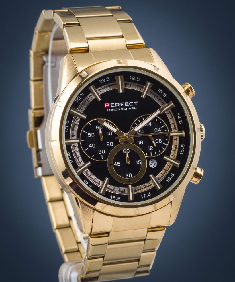 Perfect Chronograph watch