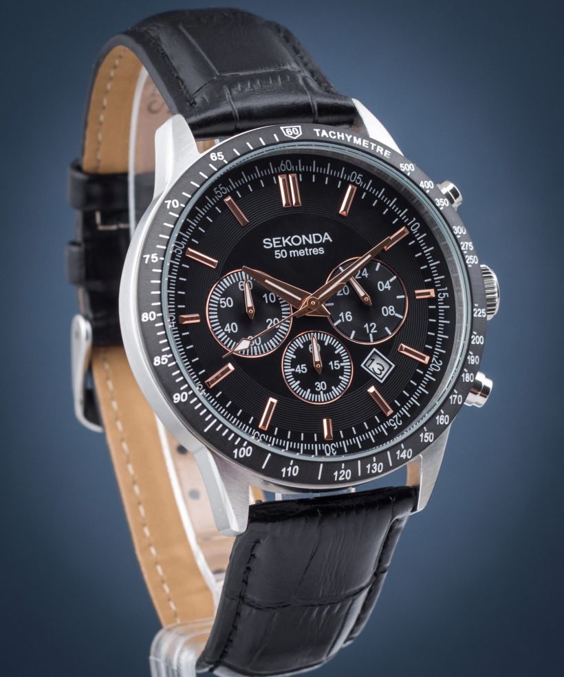 Sekonda Sports Chronograph gents watch