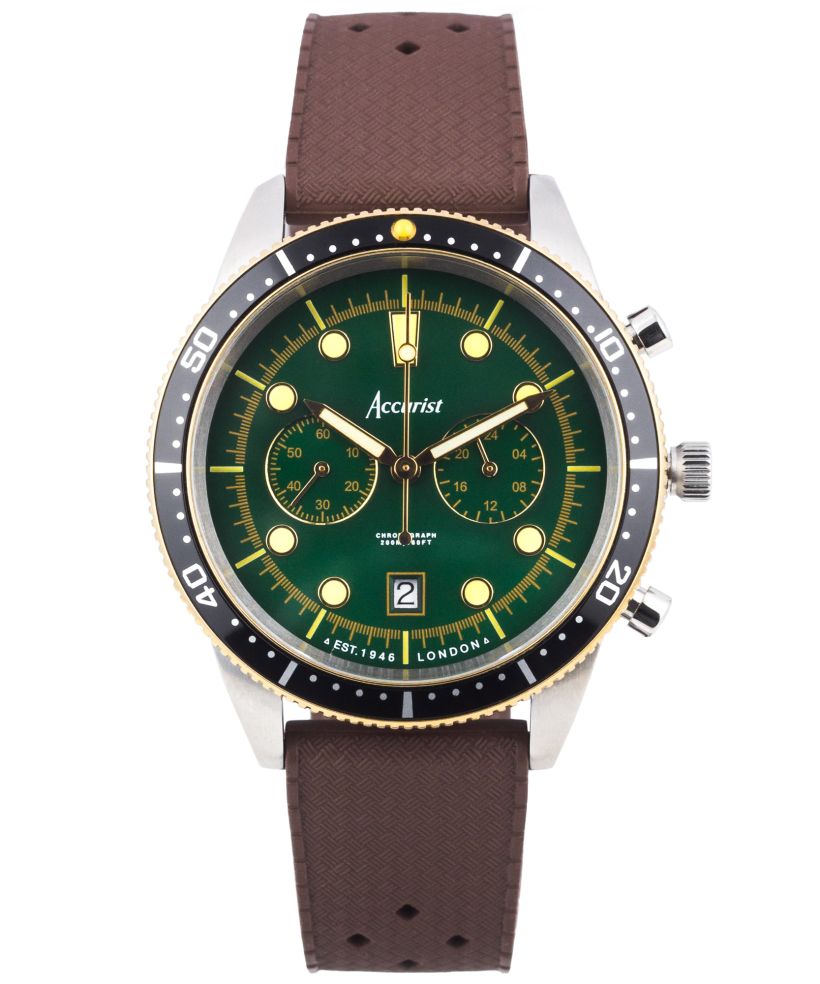 Accurist Dive watch