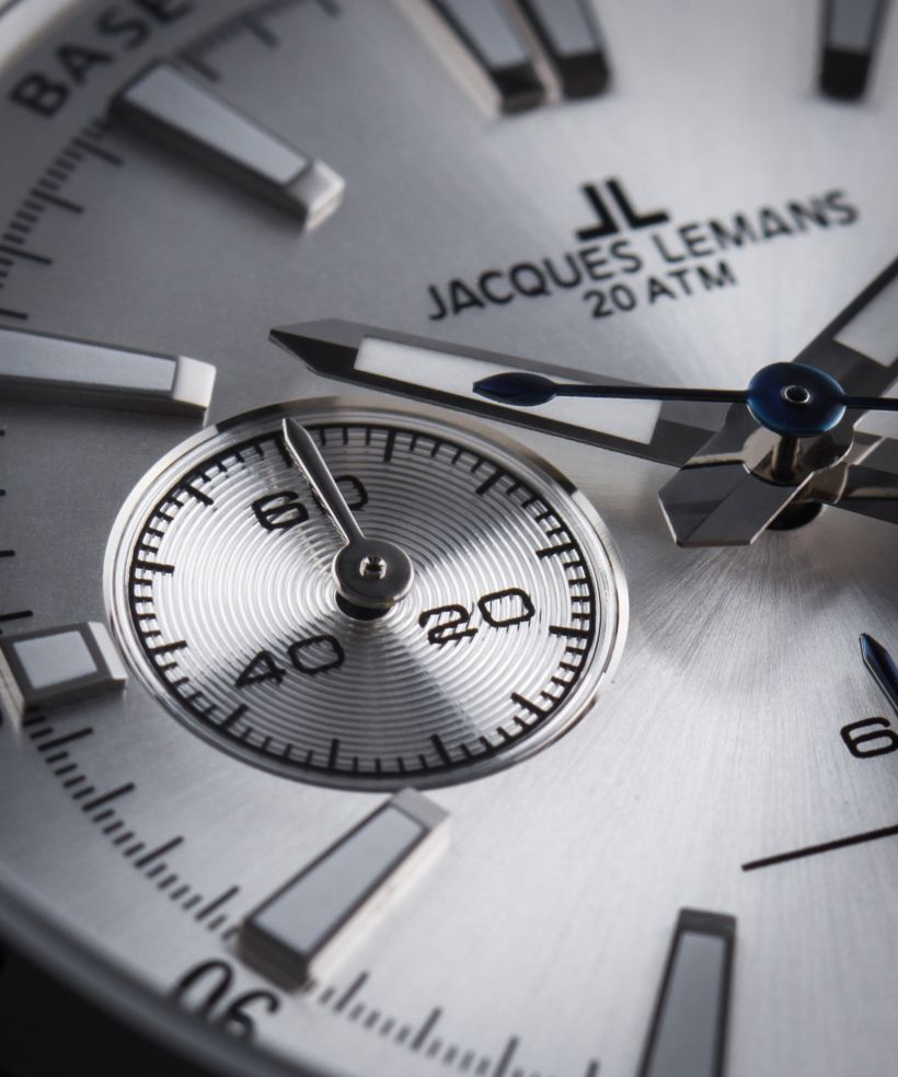 Jacques Lemans Liverpool Chronograph watch