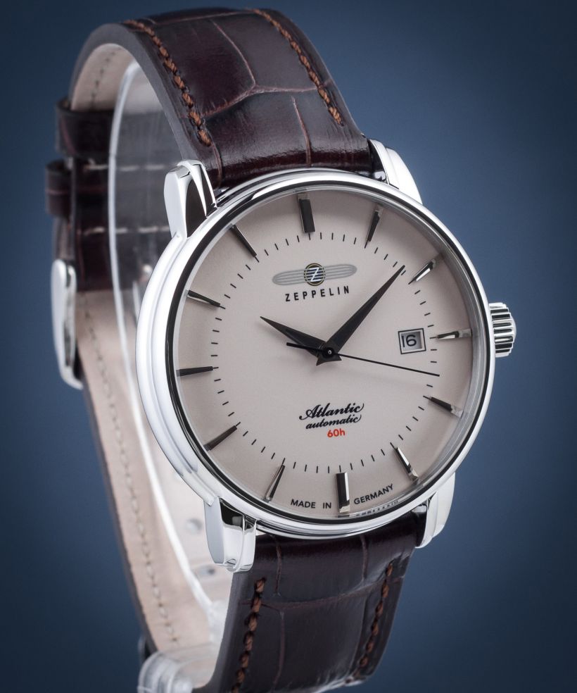 Zeppelin Atlantic Automatic watch