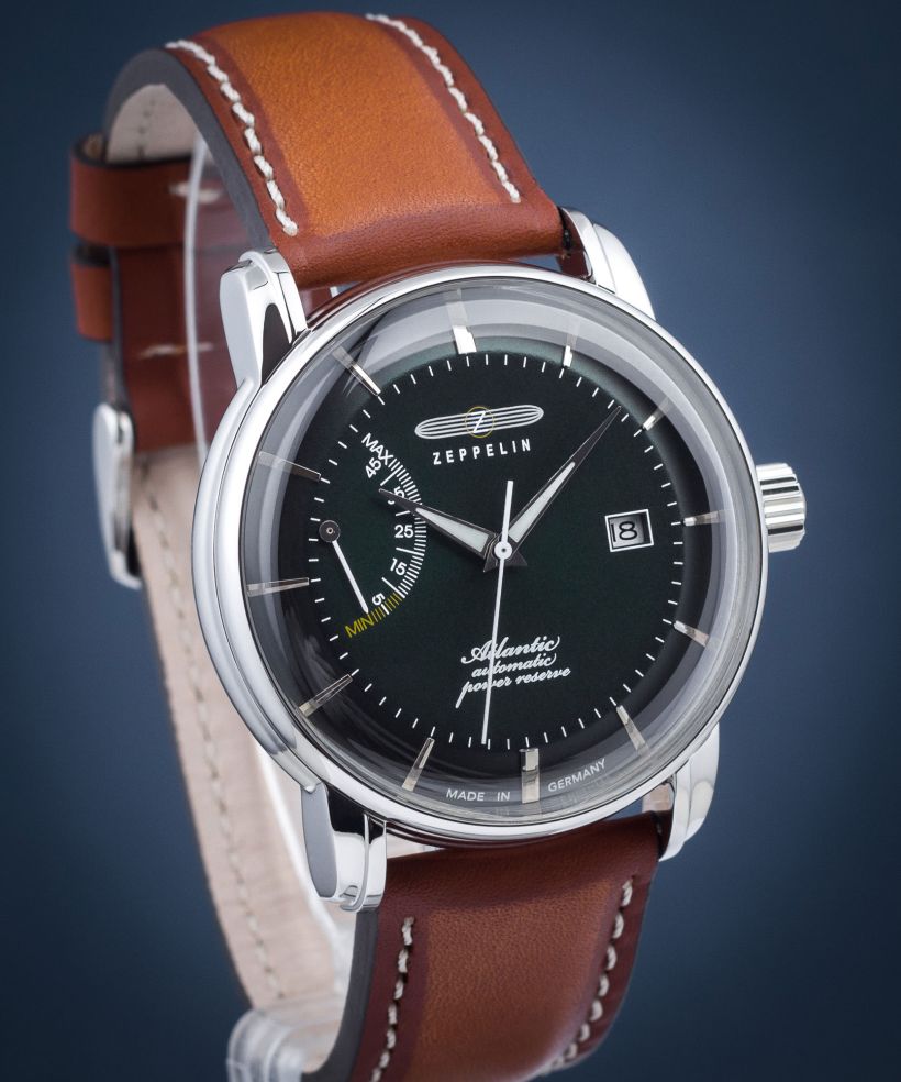 Zeppelin Atlantic Automatic Power Reserve watch