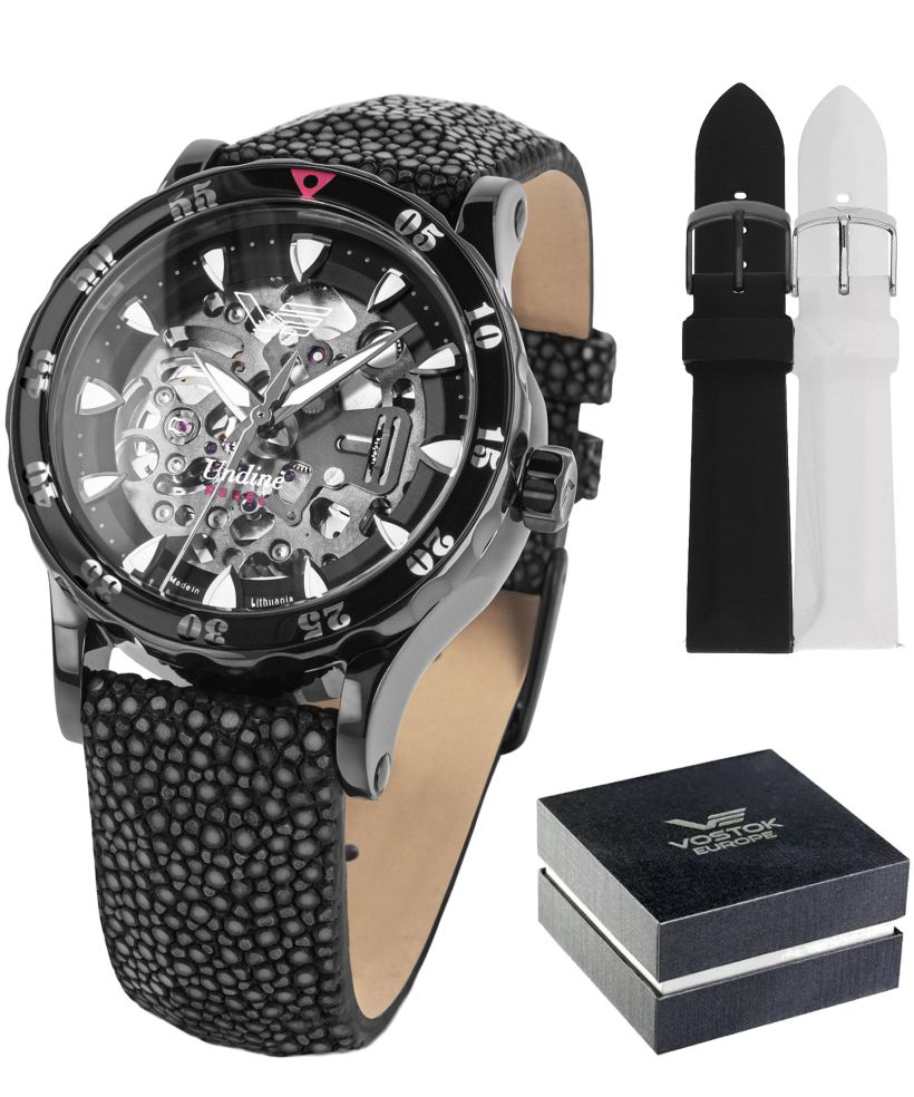 Vostok Europe Undine Rebel Limited Edition watch