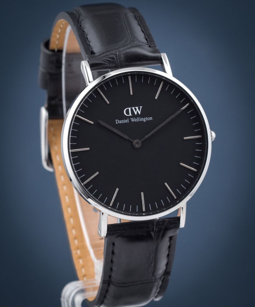 Daniel Wellington Classic Black Reading 36 ladies watch
