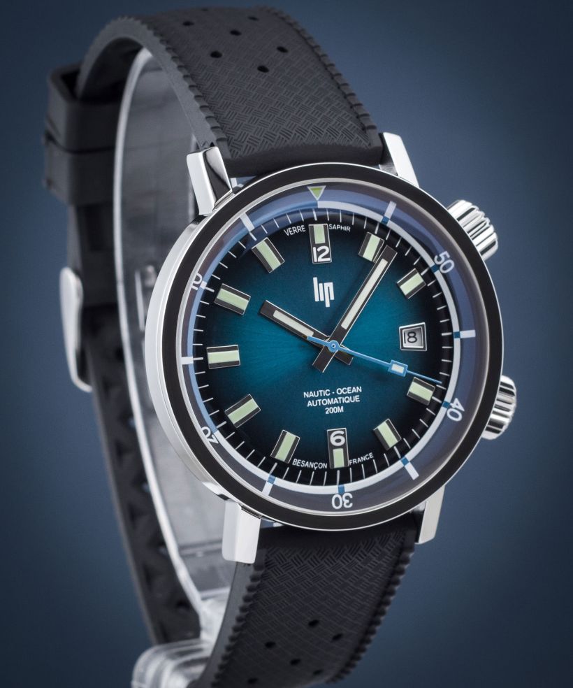 Lip Nautic Ocean Automatic watch