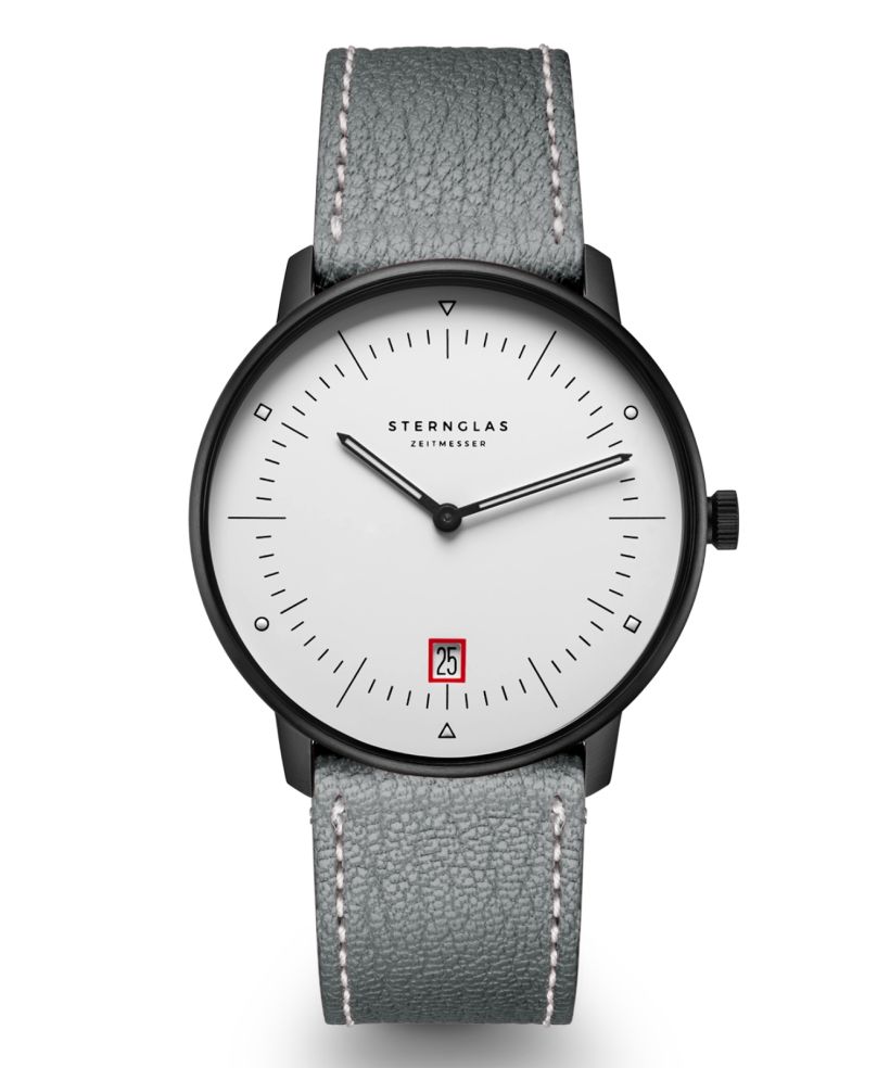 Sternglas Naos Edition Bauhaus III LTD watch