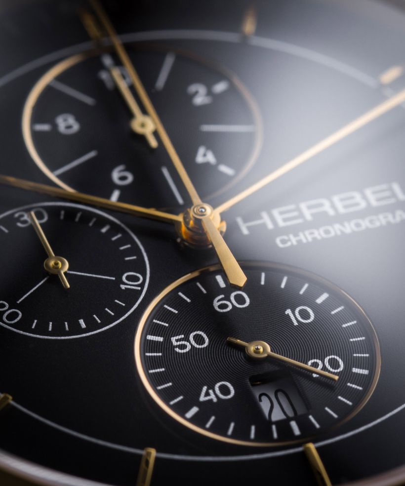 Herbelin Inspiration Chronographe  watch
