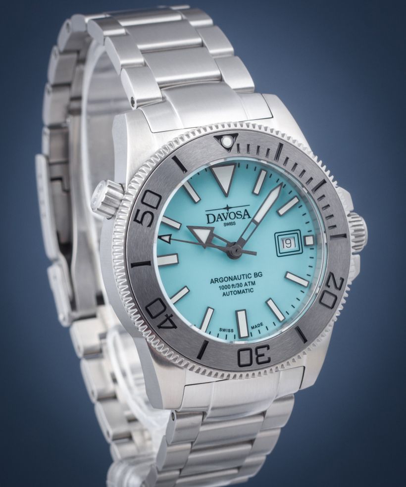 Davosa Argonautic Coral Automatic Limited Edition watch