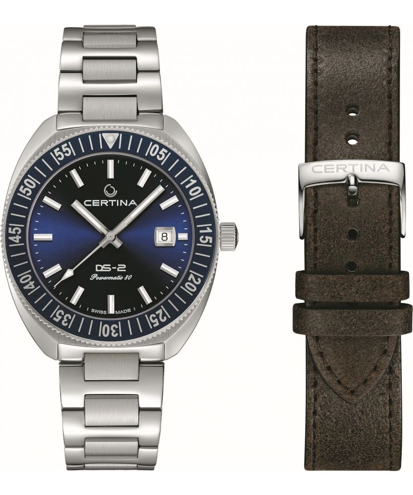 Certina DS-2 Powermatic 80 SET watch