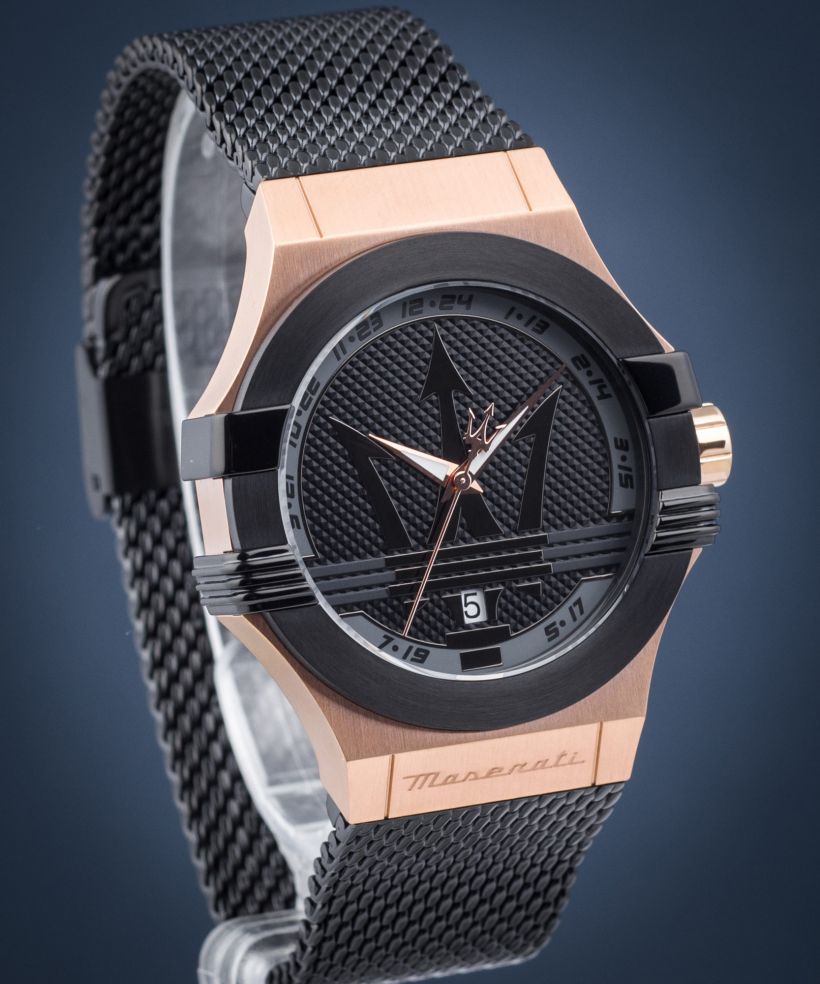 Maserati Potenza watch