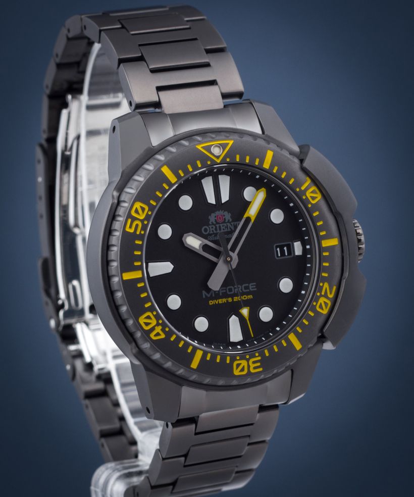 Orient M-Force Diver Automatic Men's Watch