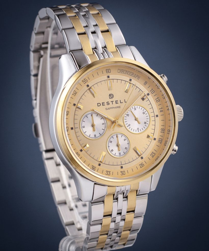DESTELL Circinus Chronograph gents watch