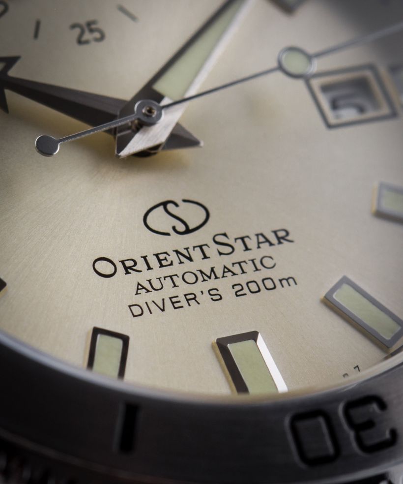 Orient Star Sports Diver Limited Edition watch