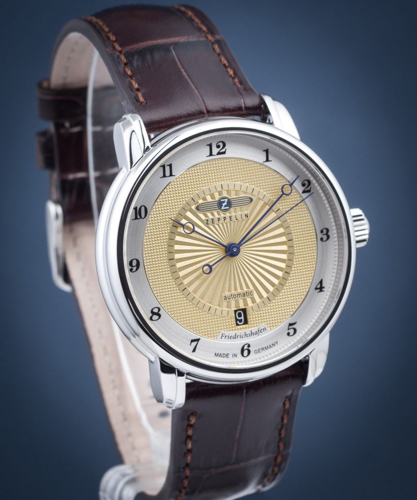 Zeppelin Friedrichshafen Automatic watch