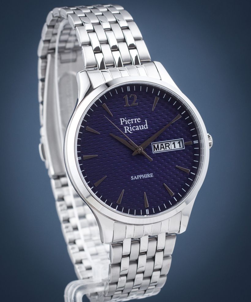 Pierre Ricaud Classic watch