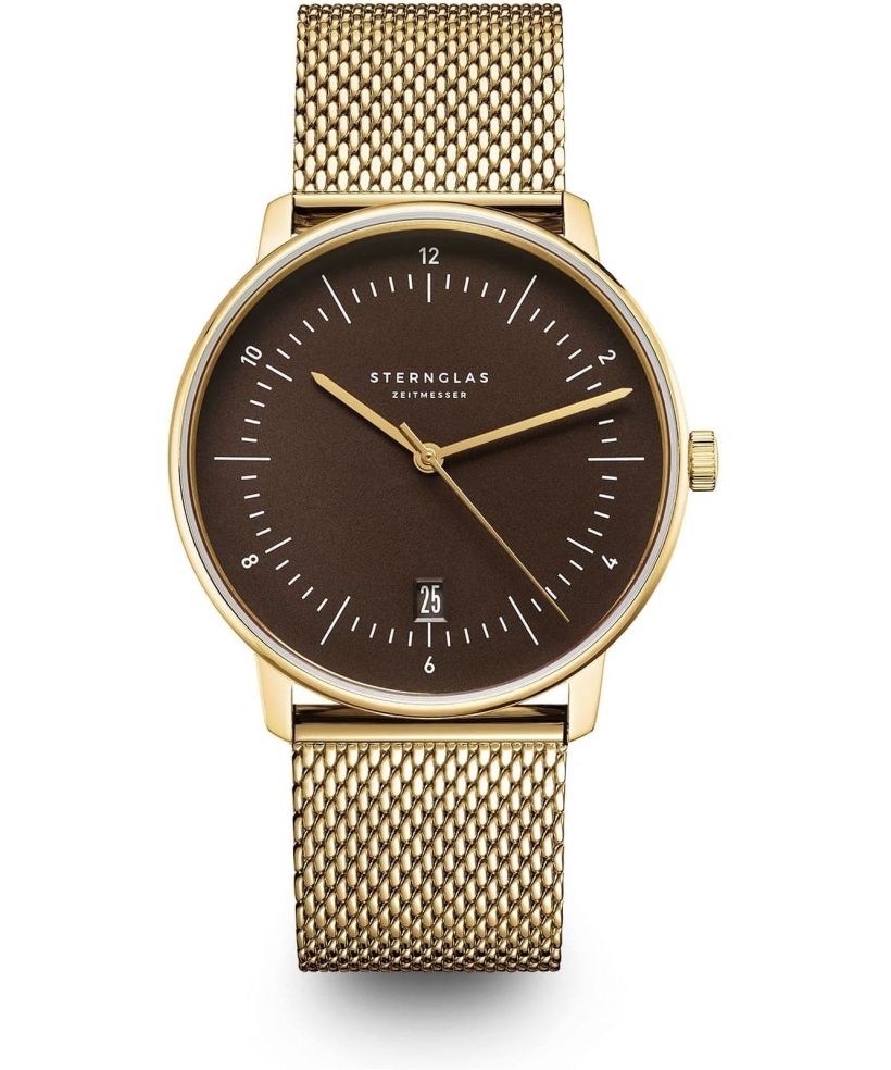 Sternglas Naos Edition Heritage watch