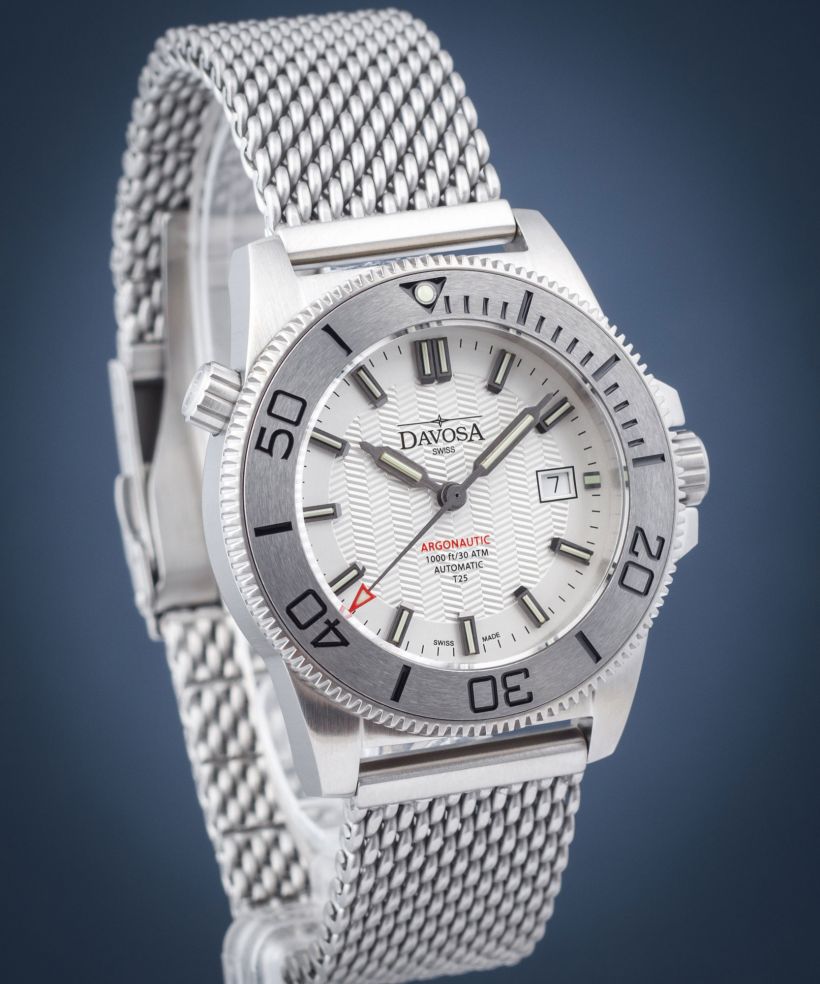 Davosa Argonautic Lumis BS Automatic  watch