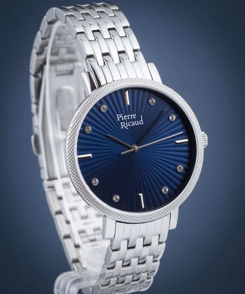 Pierre Ricaud Fashion watch