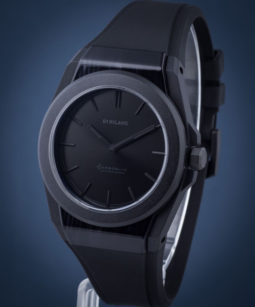 D1 Milano Carbonlite Black watch